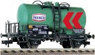 541005 Fleischmann Tank car "TEXACO"
